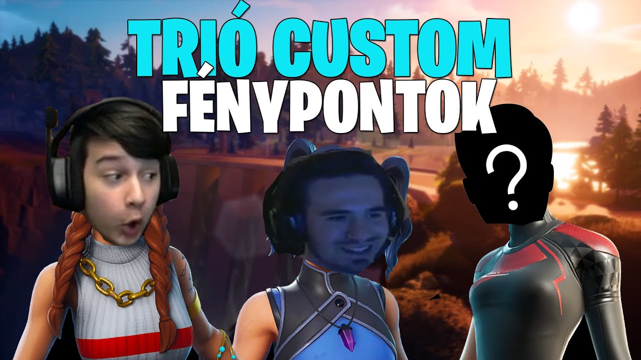 Tri&oacute; Endgame F&eacute;nypontok #1 | Zackey