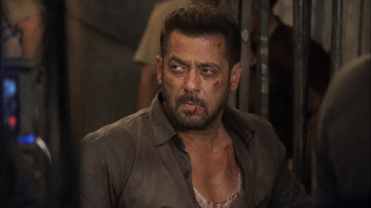 SALMAN KHAN'S ACTION SCENE IN NEXT FILM🔥