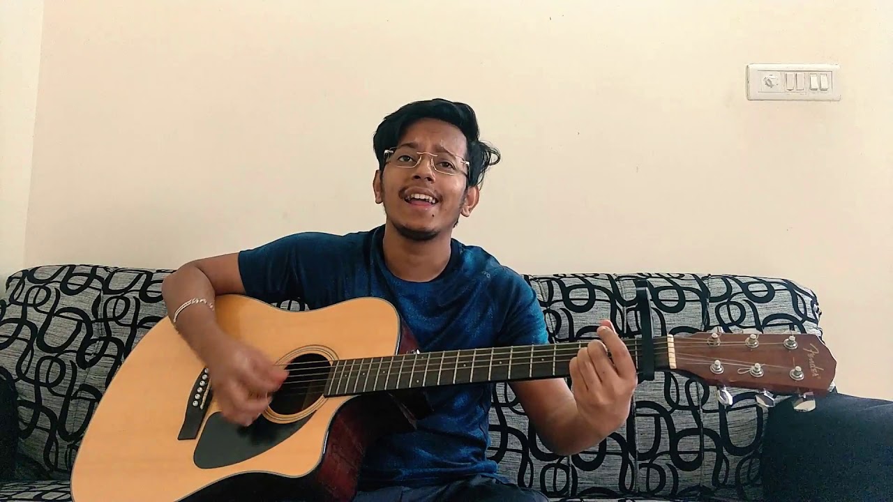 Hoobastank- The Reason Acoustic Cover