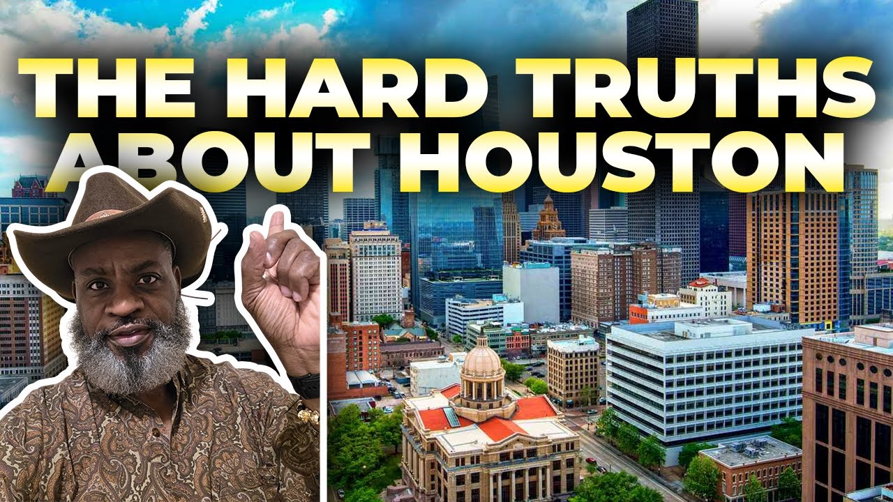 Living in Houston TX: What I LOVE, the HARD TRUTHS, and BIG Things Coming to Houston Texas