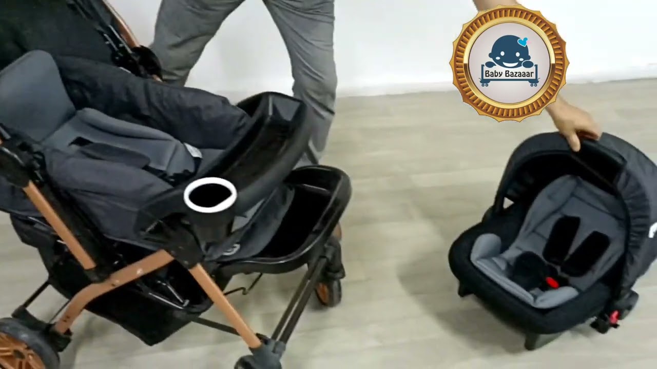 4 baby  active AB 320 aktif tanıtım videosu