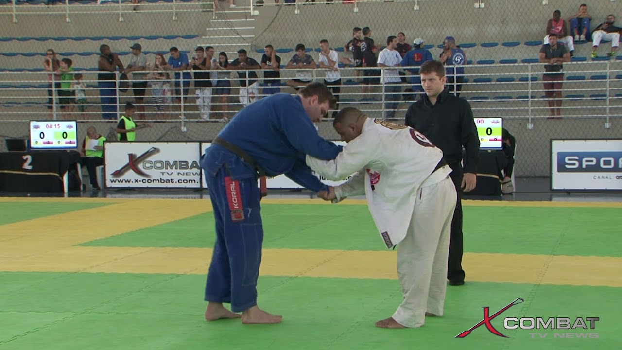 WORLD CUP BJJ PRO 2018 - Alexandre Rocha x Leandro Vilar