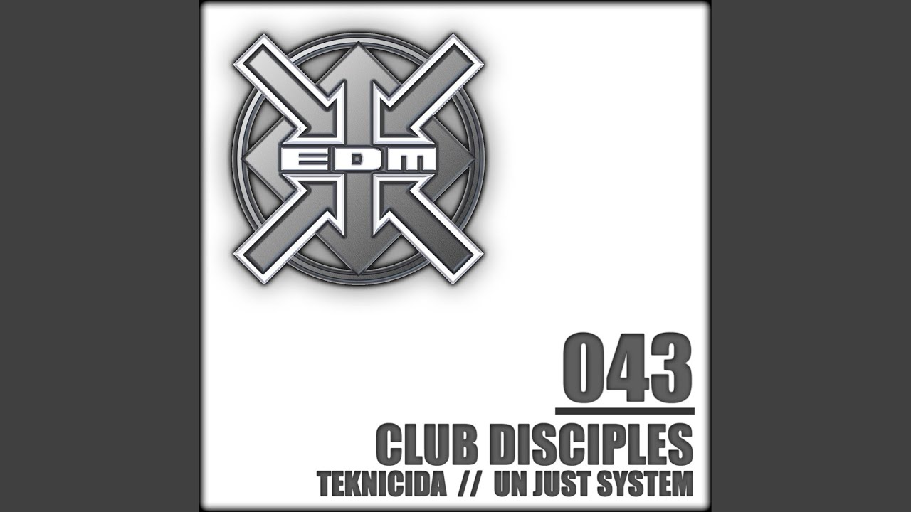 Teknicida (Cocooma Remix) (Remastered)