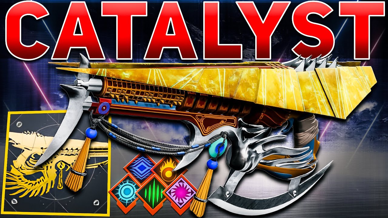 Is This Catalyst Worth $100 (Tessellation Catalyst Review) | Destiny 2 The Final shape