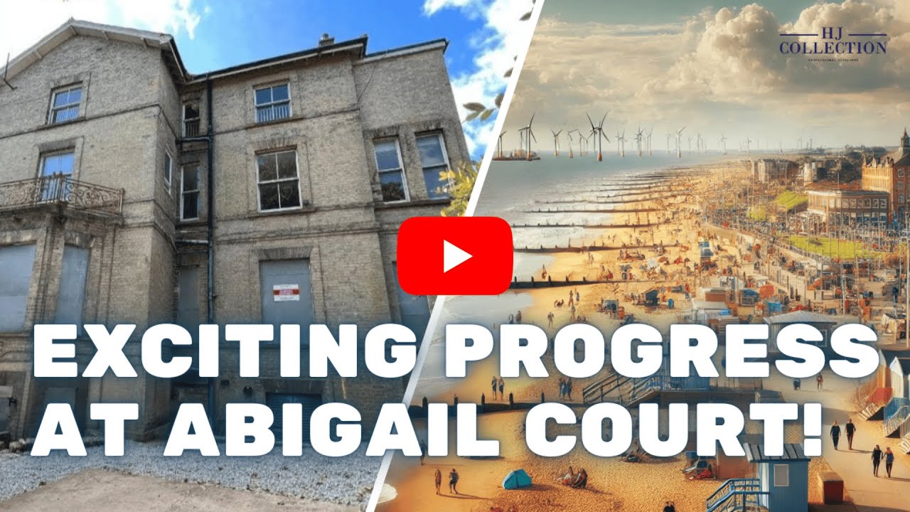 HJ Collection Abigail Court Development Update