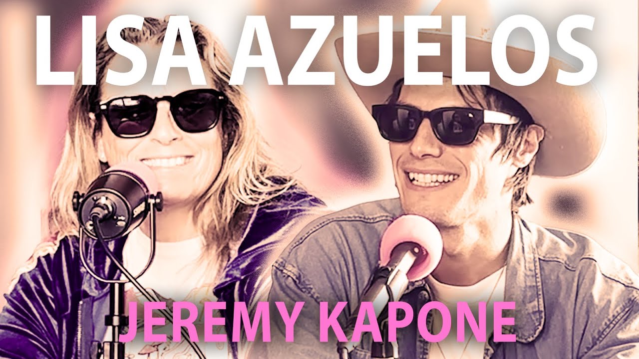 EP03 - JEREMY KAPONE ET LISA, 16 ANS D'AMITIÉ DEPUIS 