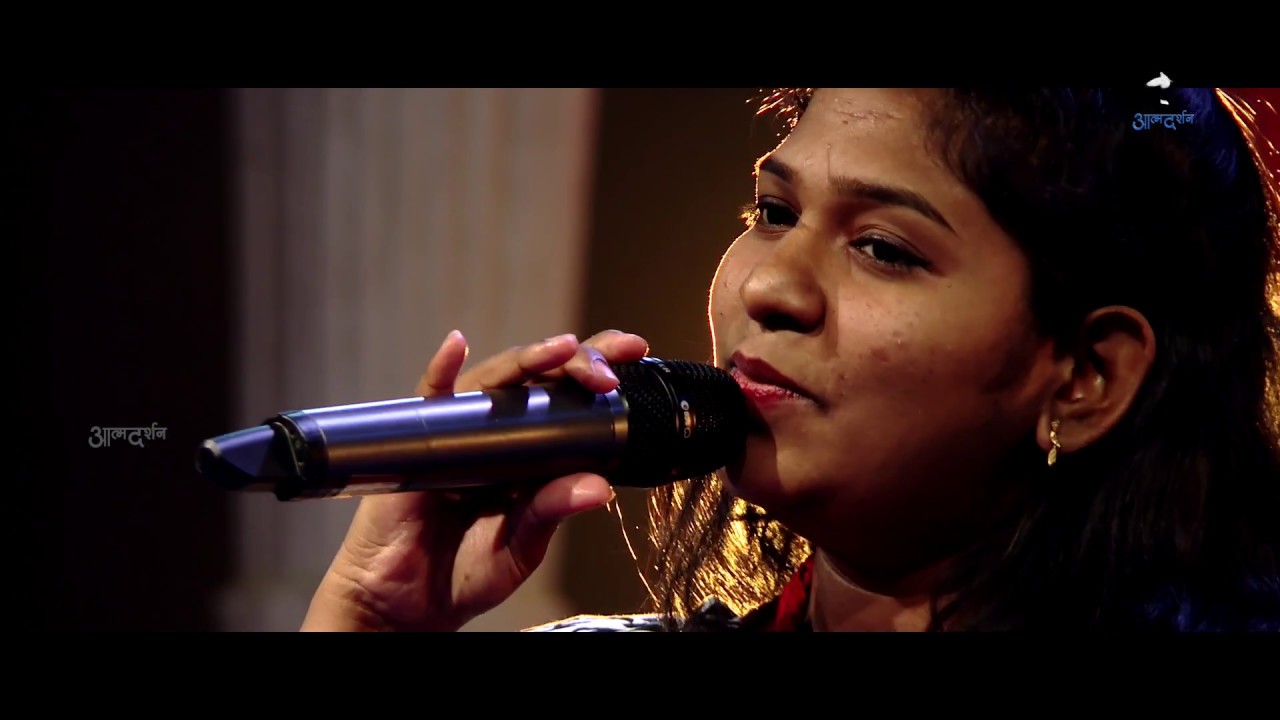 O Pyaari Maa | ओ प्यारी माँ मरिया हमारी माँ | Hindi Worship Song| Jasmine Anthony | Atmadarshan Tv
