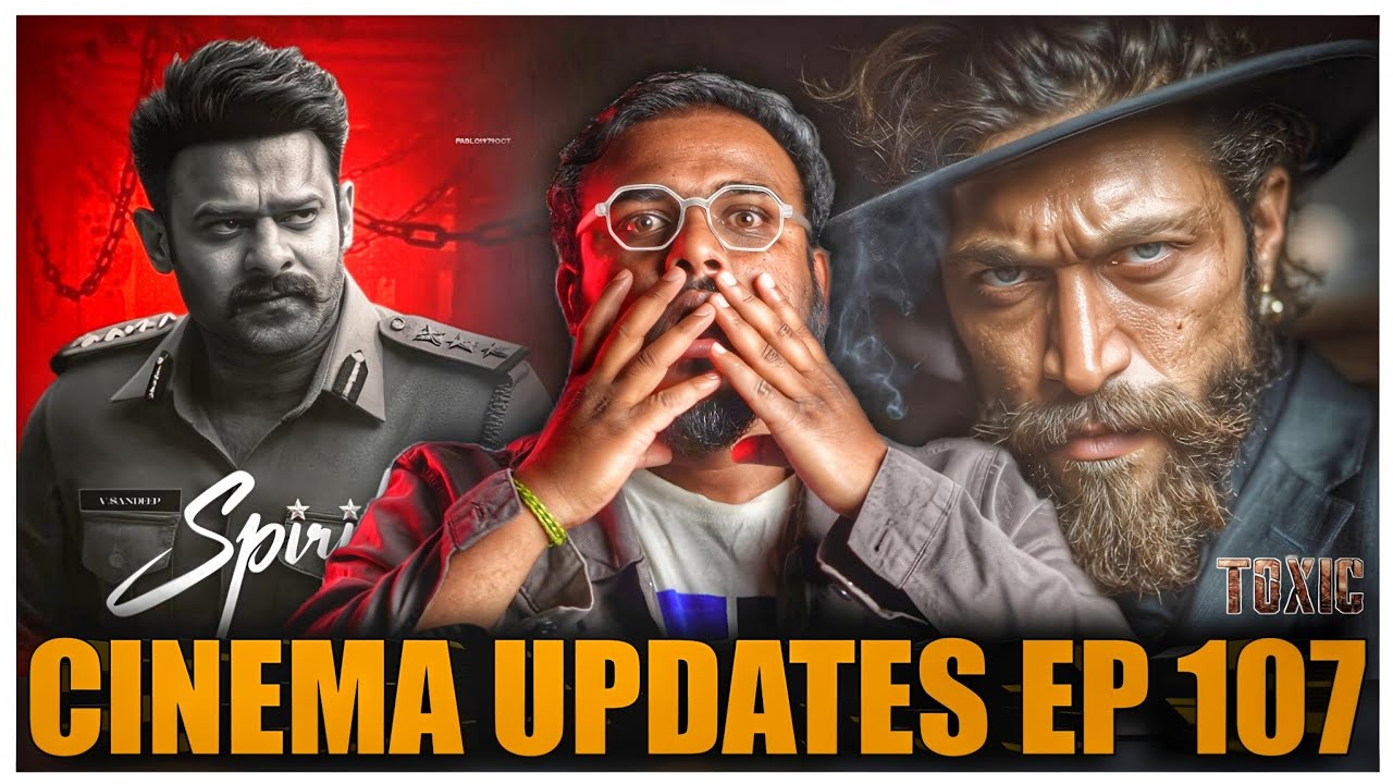 TOXIC International Project ☠️ || Spirit Shoot and New Updates || Love mocktail -3 || Ott Release's 