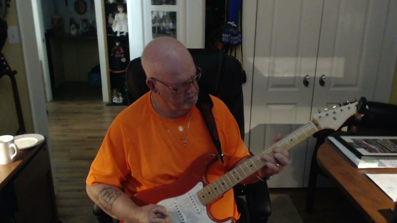 Thrill is Gone by B.B. King - Am Cover by Rodeo Ger