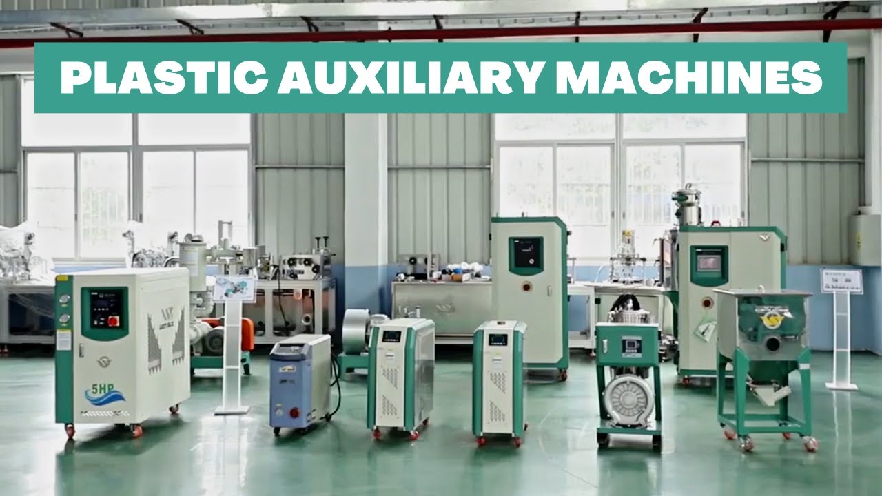 Auxiliary equipment manufacturer | About Wensui