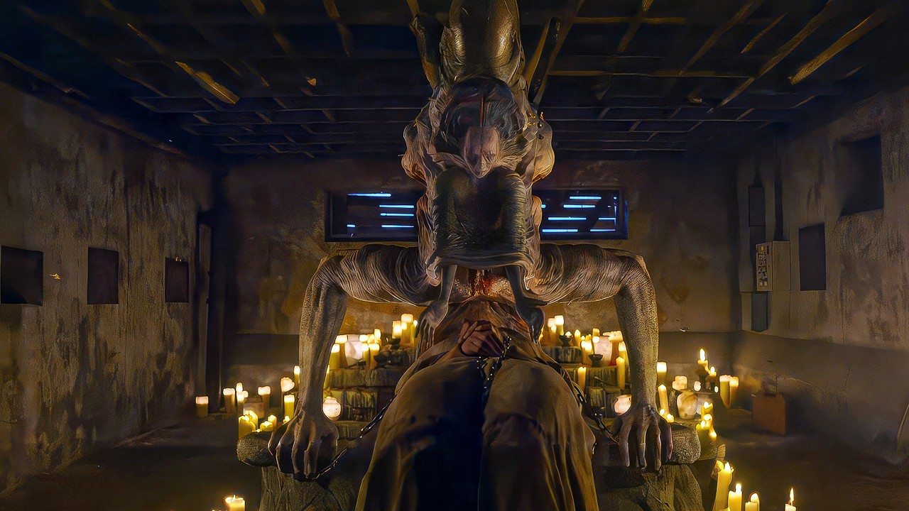 She Rents a Cheap Room Where Something Terrifying Waits Below! &ndash; Movie Recap | Horror Recap