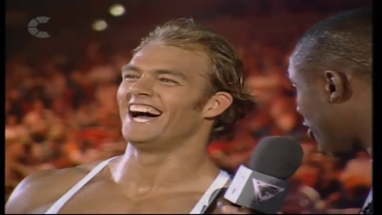 UK Gladiators - Series 5 1996 - North Heat 2