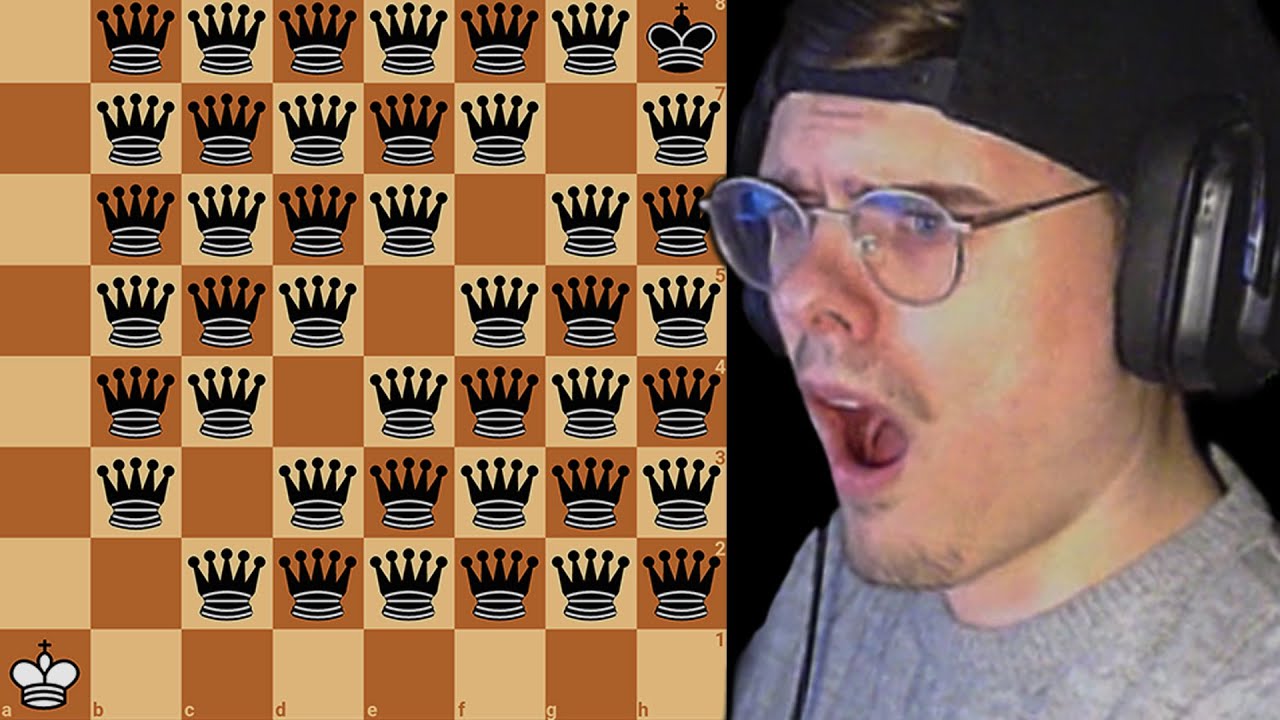 Die epischsten SCHACH FAILS!