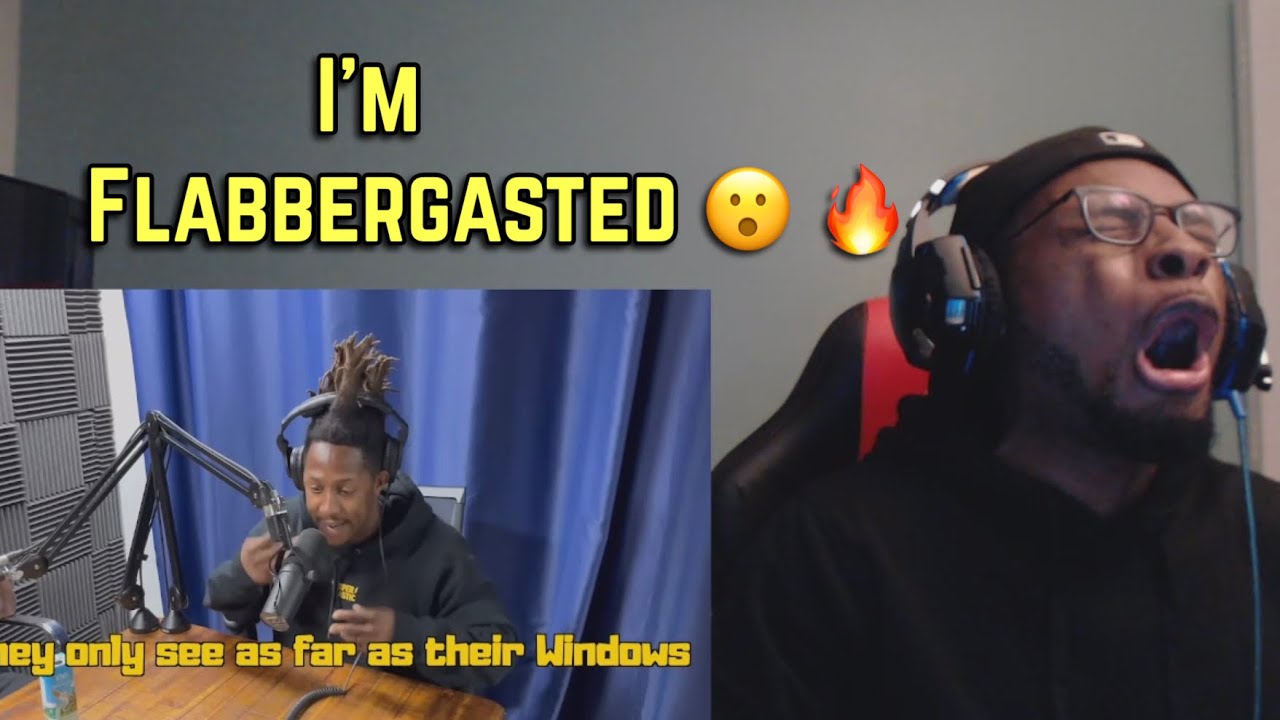 I HAD TO LEAVE MY ROOM!!! COAST CONTRA - GIVE UP THE GOODS FREESTYLE REACTION