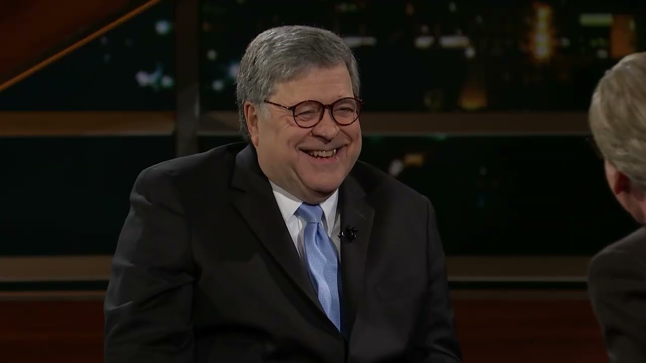 Bill Barr Defends His Handling of the Mueller Report | Real Time with Bill Maher (HBO)