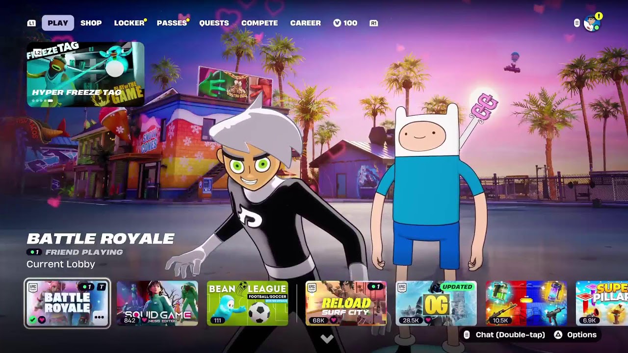 Fortnite Duos #live #fyp #sub #Share #like #Fortnite #livestream