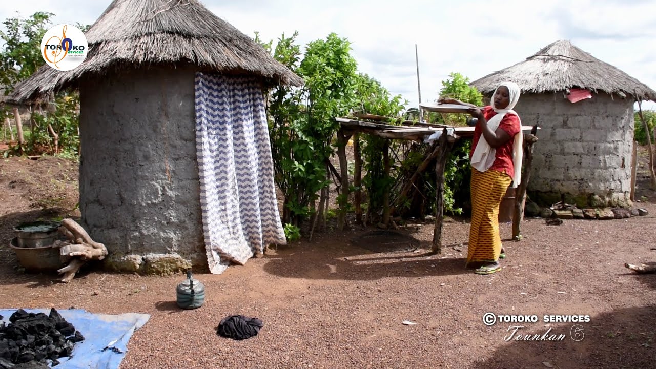 Tounkan 9 Nouveau Film Guinéen En Malinké (Un Film De Toroko Services)