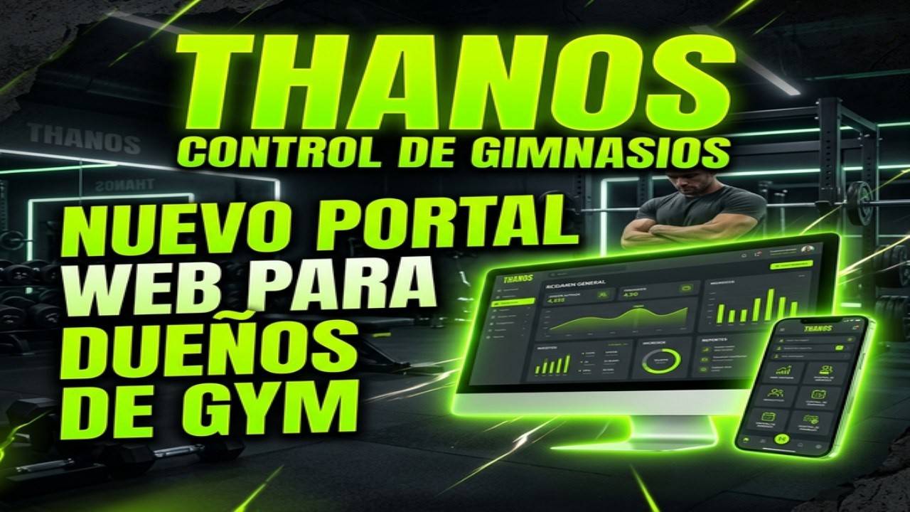 El Dashboard que TODO gimnasio necesita (ventas, socios y corte de caja desde el celular)