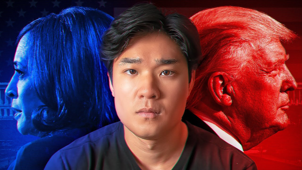 The Growing Political Gender Gap (Ft. @Destiny)