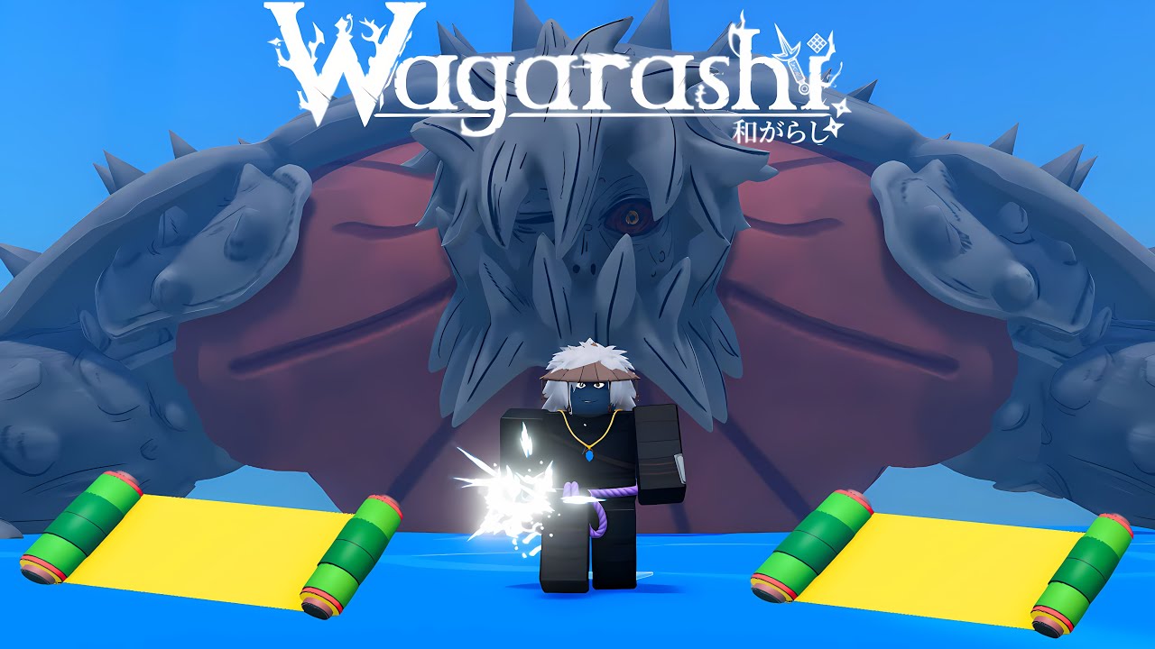 FASTEST Way To Farm Tailed Beast In Wagarashi!