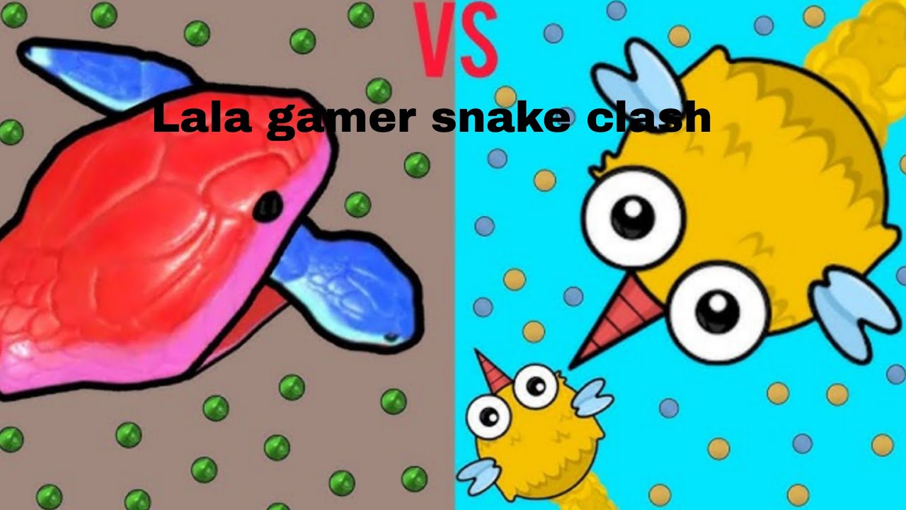 SNAKE CALSH VS MOSQUITO.IO BETTLE (MAX LEVEL, EPIC GAME), Best : lala gamer snake clash #34