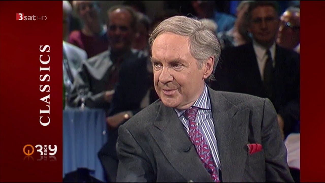 Harald Juhnke bei 