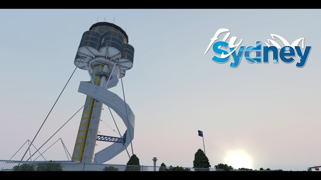 FlyTampa - Sydney International Airport