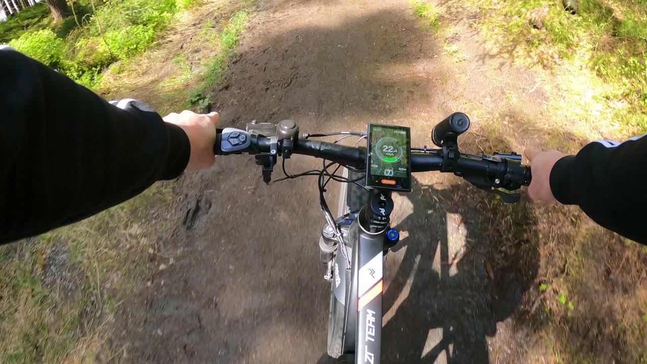 Test Bafang BBSHD 1000 Watt