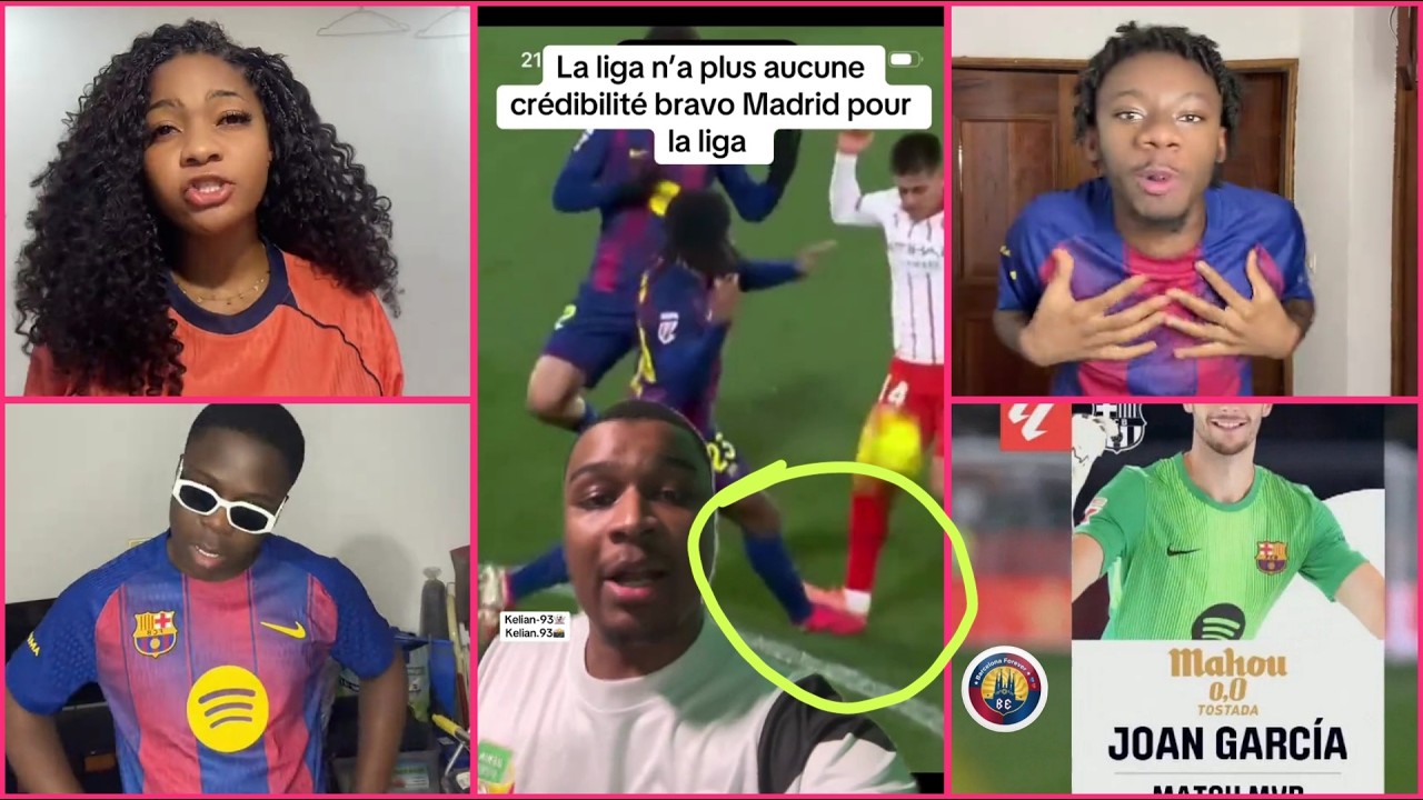 Nous Sommes Fatigués ( BARÇA 1-2 GIRONA)