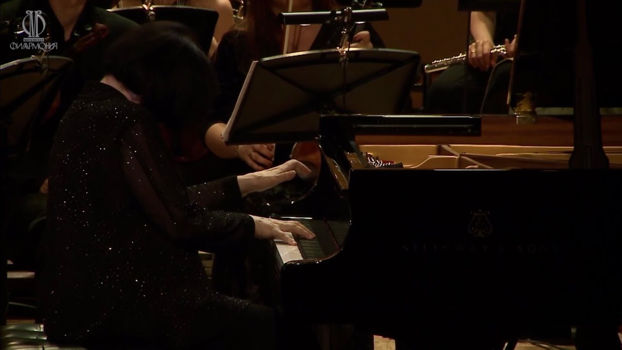 Beethoven: Piano Concerto No.2 - Eliso Virsaladze - 2019