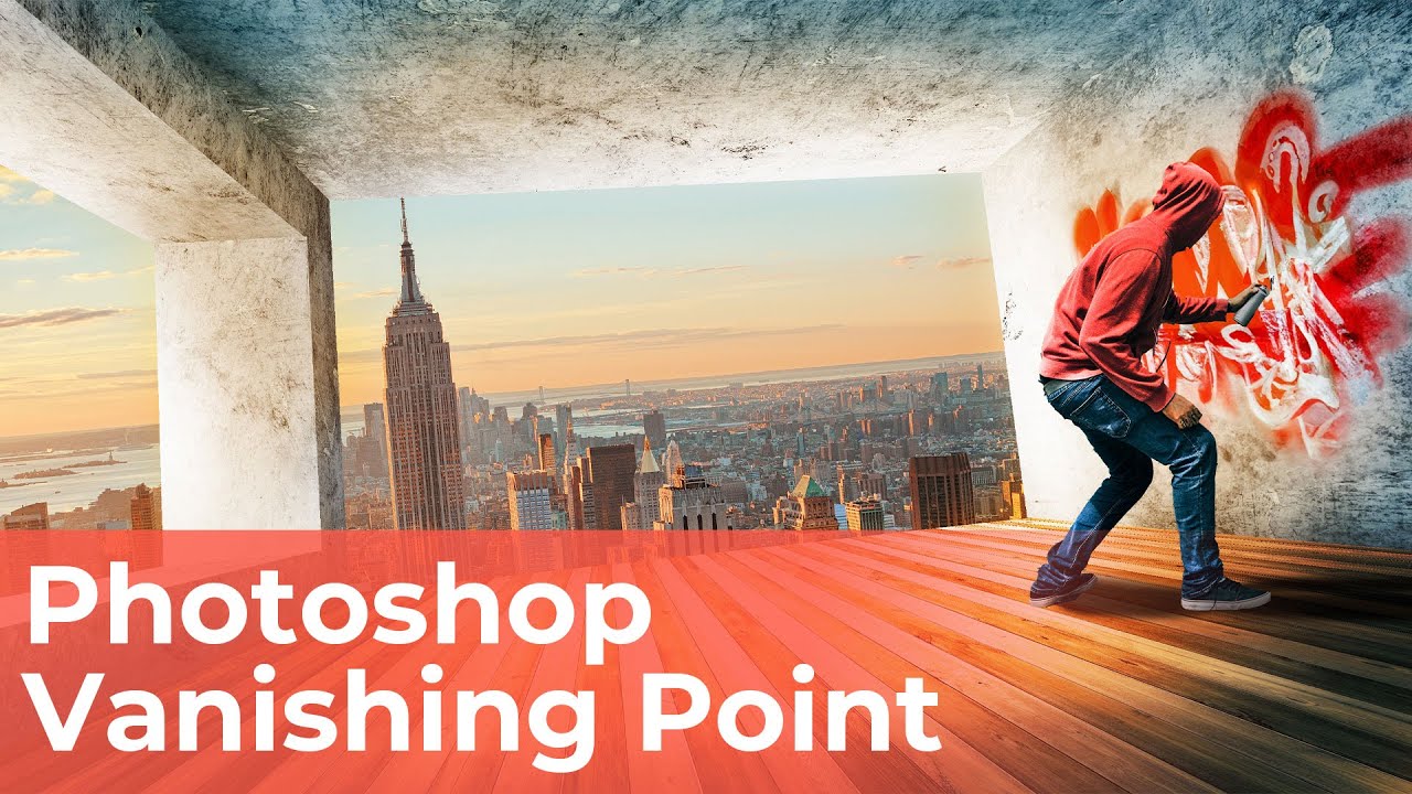 The Hidden Power of Photoshop's Vanishing Point Feature