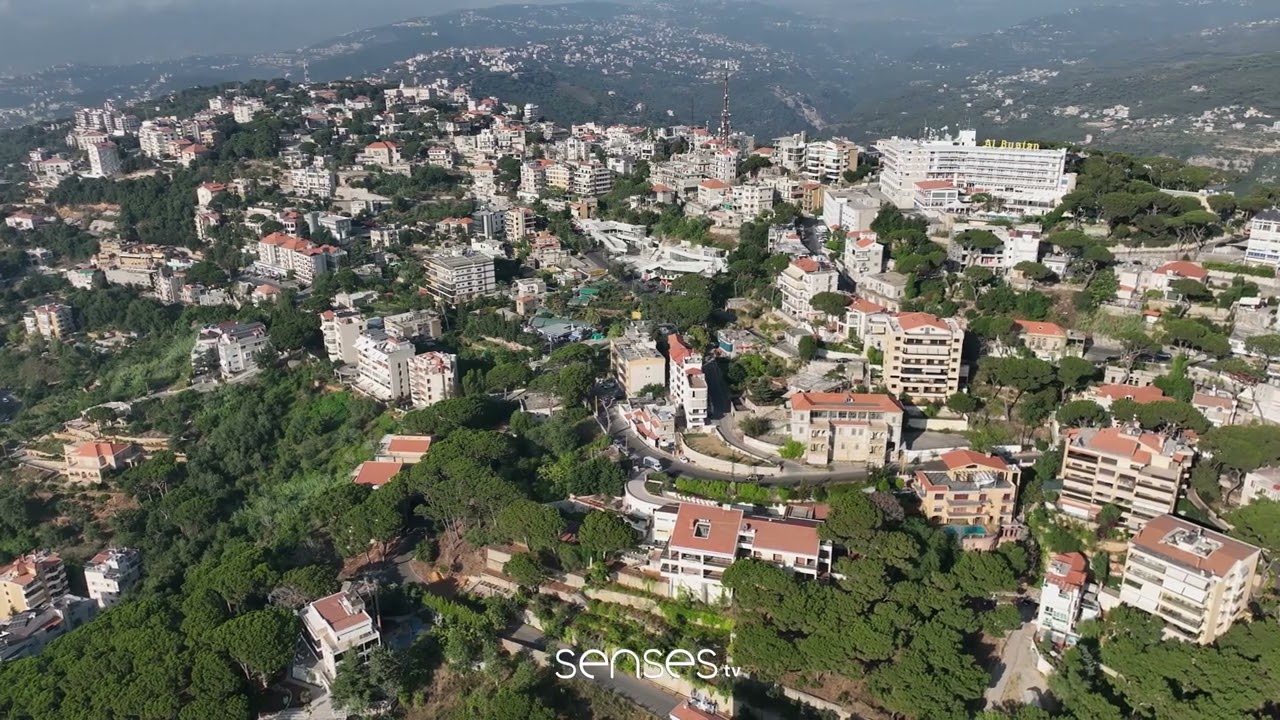 Beit Meri-Lebanon