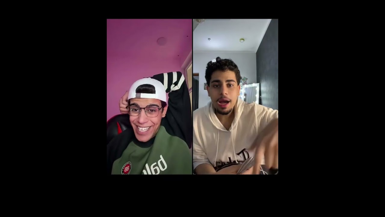 بث يوسف لاز اليوم كامل المشكلة مع تالا صفوان و مايا باجي و محمد ابو غطة 