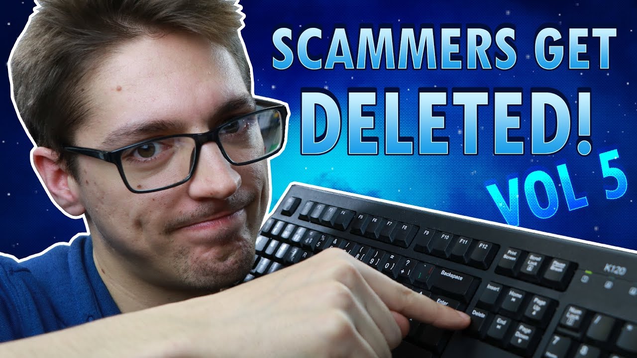 Hunting and Banning Scammers | VOL 5 | Pixel Worlds
