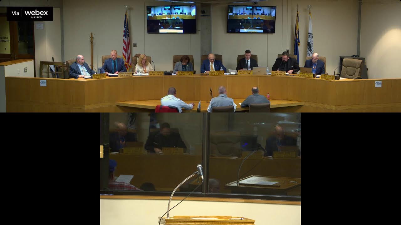 3/11/26 Common Council Meeting