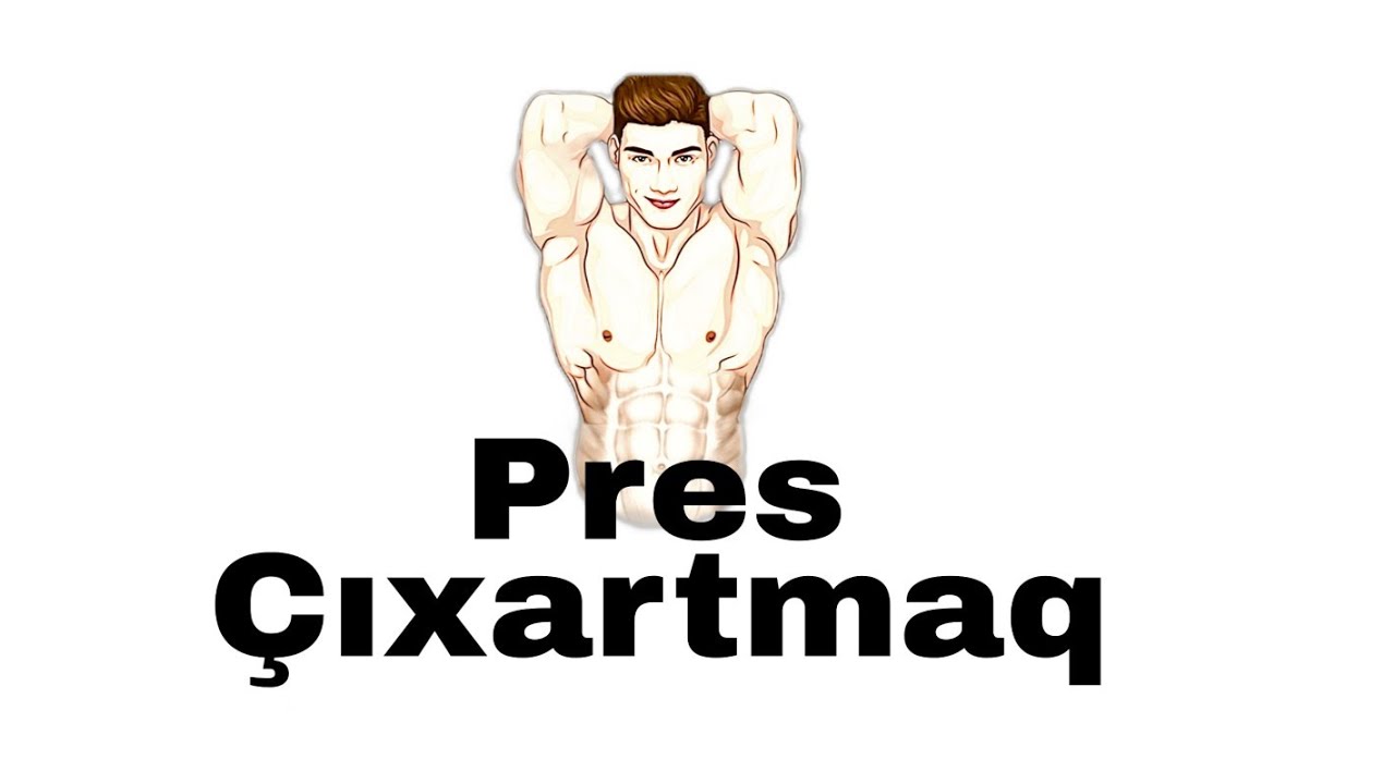 Necə pres çıxartmaq olar?
