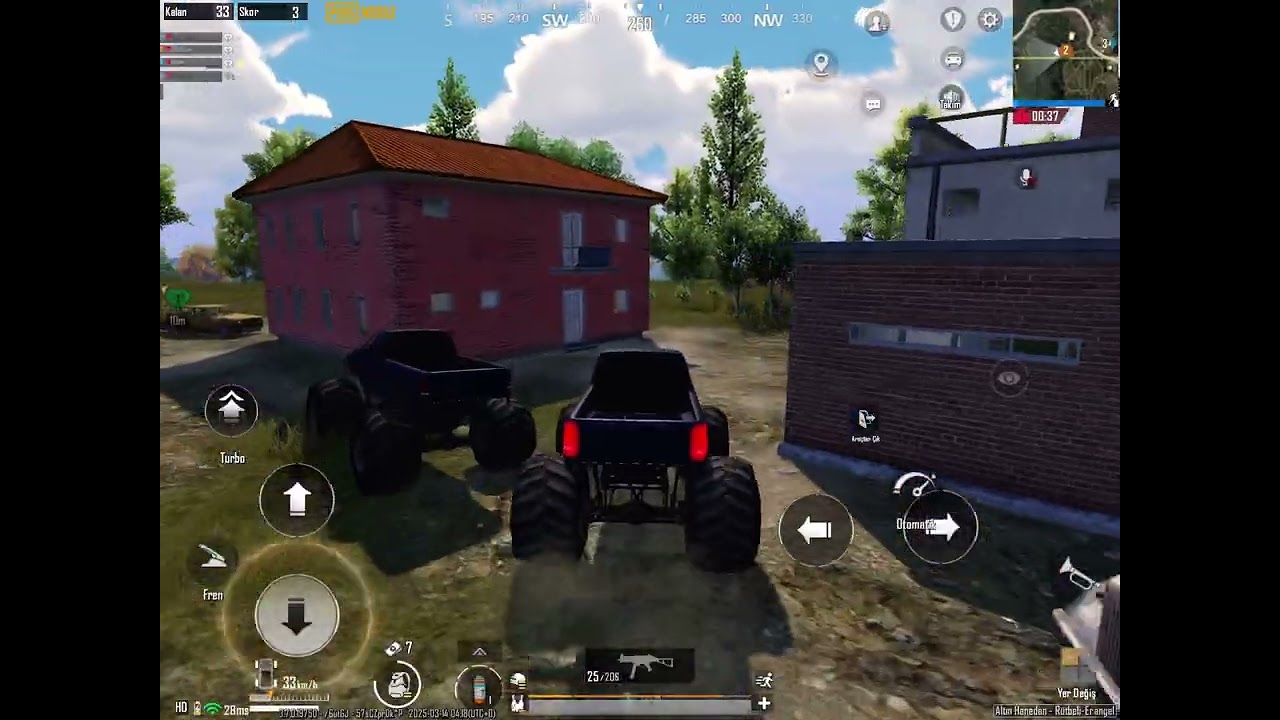 PUBG MOBILE