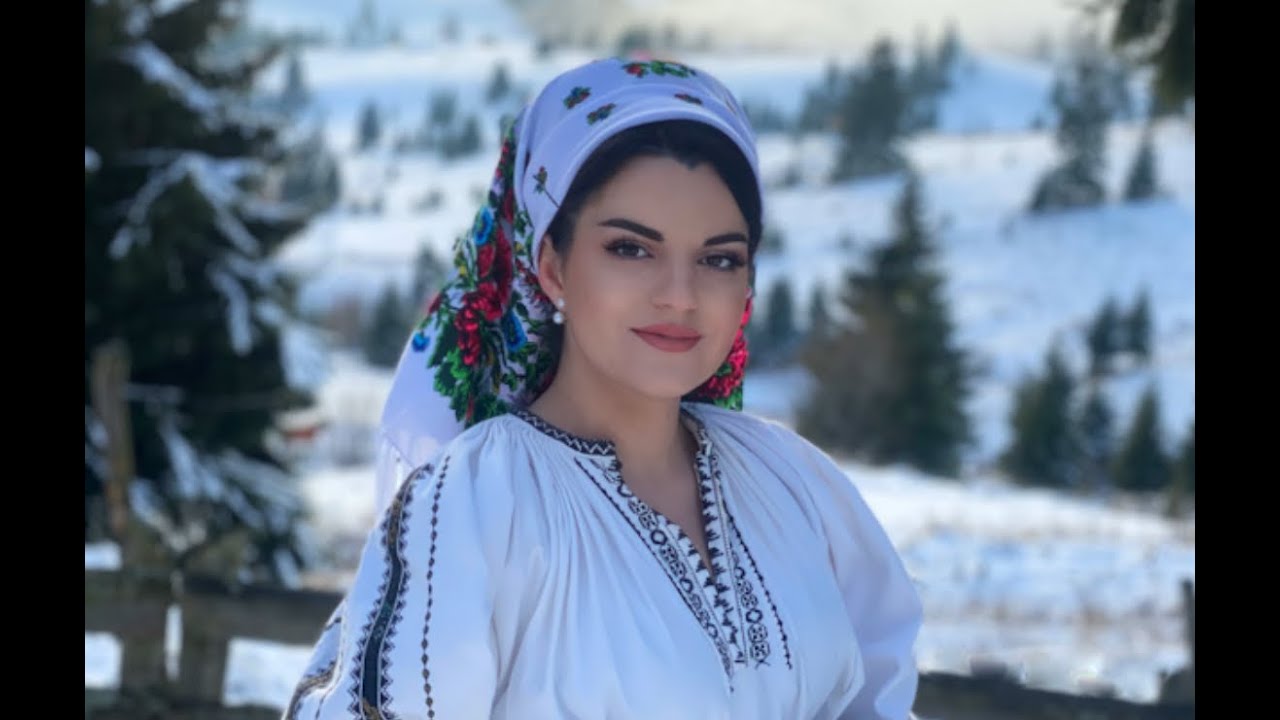 Adina Bojor - Răsună cerul, iar răsună !  (Din repertoriu Nastacuta Iuga) NOU 2021 🎀