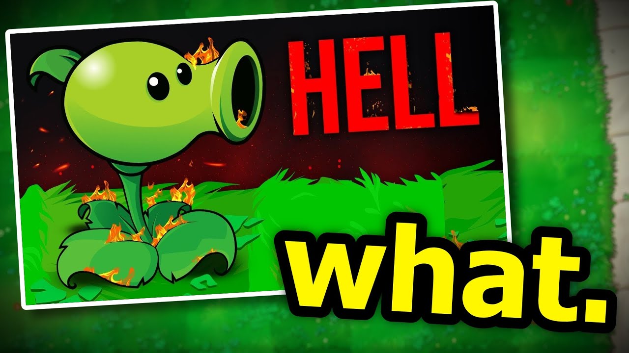 Разоблачение ХУДШЕГО видео «PvZ Downfall»...