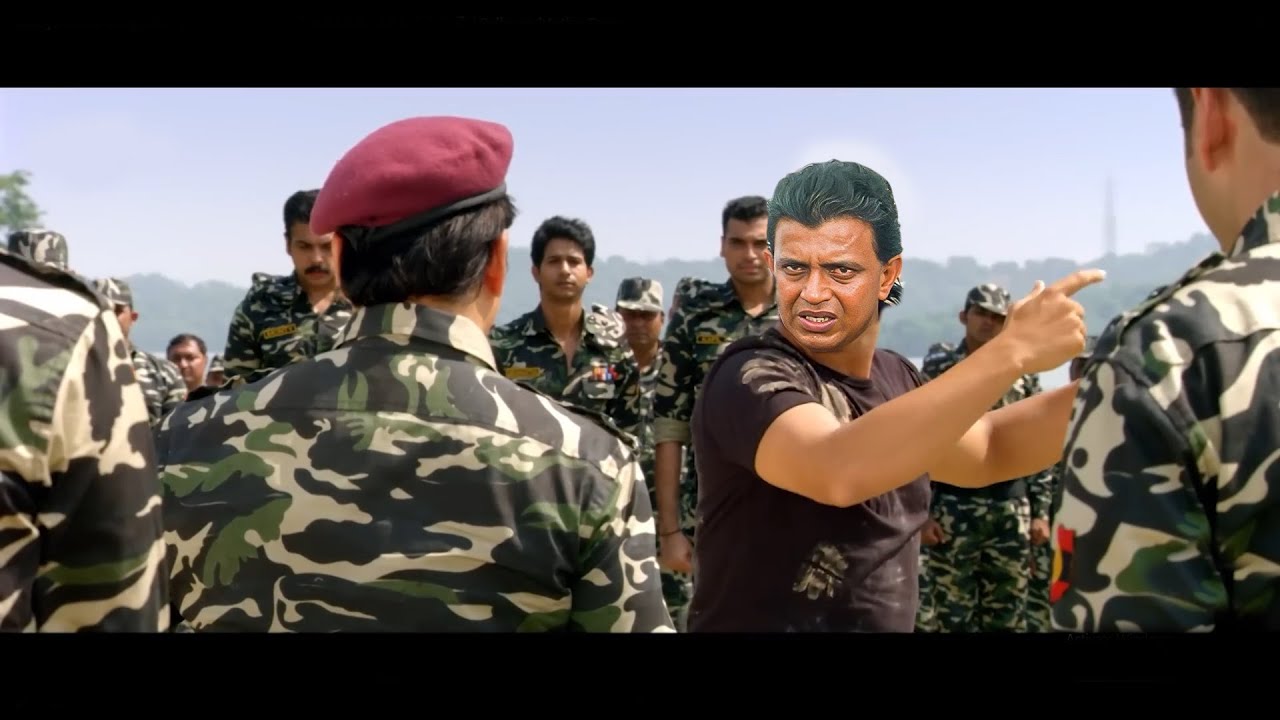 मिथुन चक्रवर्ती की सुपरहिट देश भक्ति एक्शन फिल्म || Mithun Chakraborty Action Movie