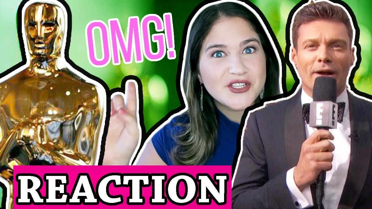 Oscars 2018 REACTION and Highlights