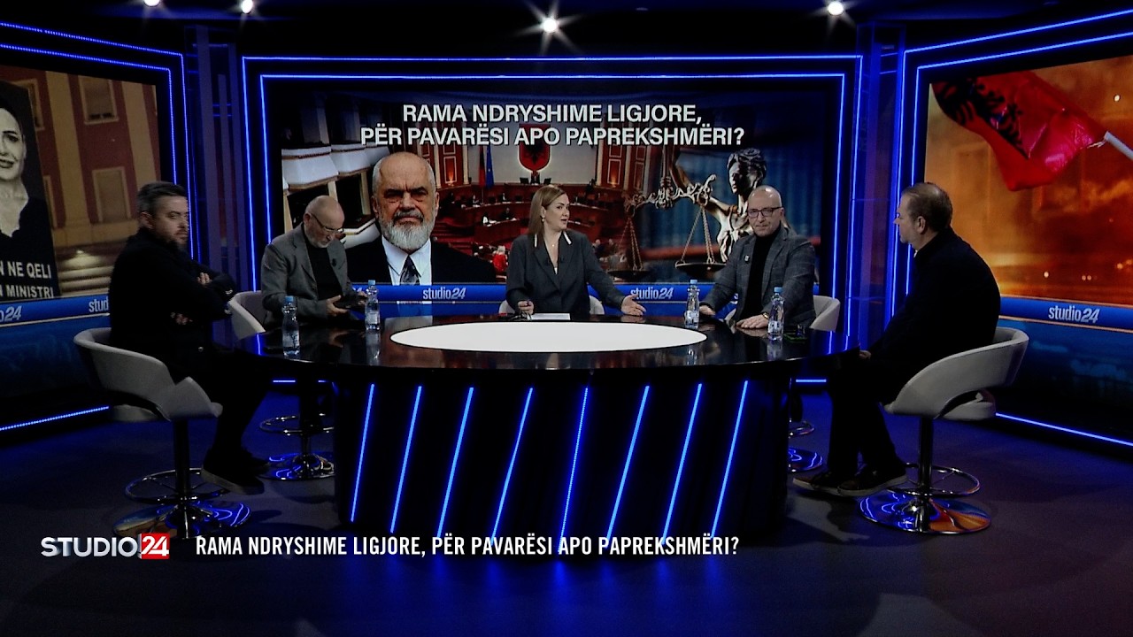 Krimet që janë bërë janë të qarta, Lubonja: Sfida e SPAK, ta thërrasë Ramën dhe Ballukun të pandehur