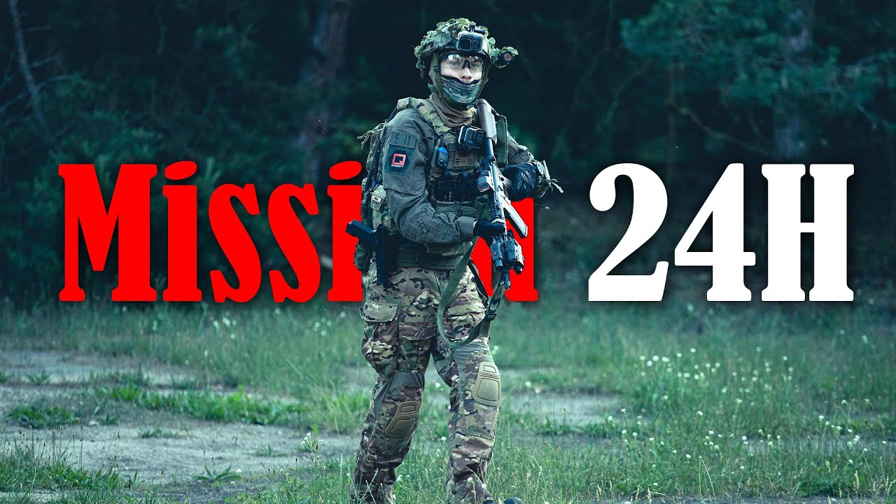 Mission 24H | Frontline Chronicles: Vergeltung & Geheime Geschäfte