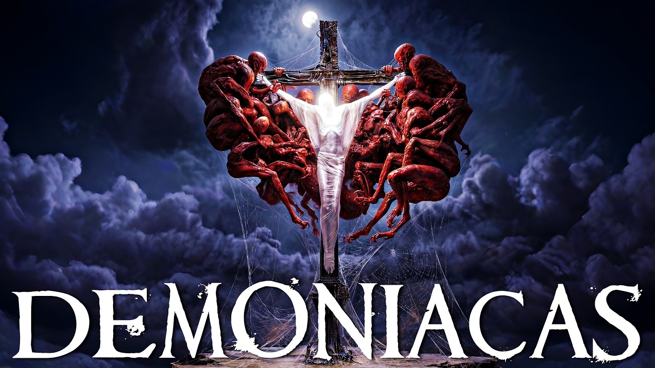 El SATANISMO EXTREMO en el CINE DE TERROR | Parte 3