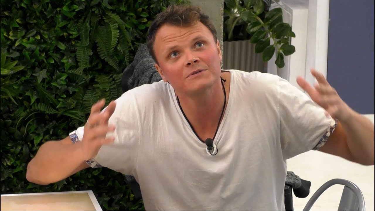 Mateuszowi puściły nerwy! Powiedział za dużo?  [Big Brother]