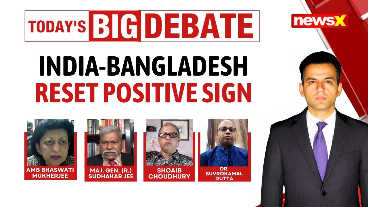 India-Bangladesh Reset: Visa Services Resume After Outreach | Much Needed Thaw In Ties?