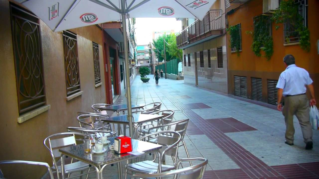 ESCENAS DE BARRIO - LES PLANES - SANT JOAN DESPI