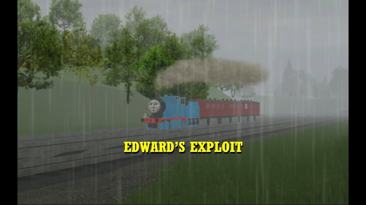 Edward’s Exploit (Remake Sodor Online)