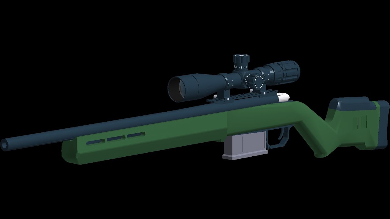 Phantom Forces R700 Trickshot(Plus Lag)