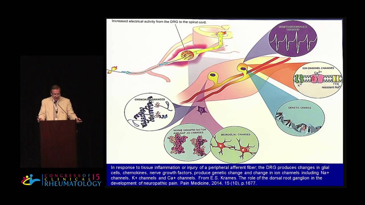 Dan Doleys, Ph.D. - Non-malignant Chronic Pain Management